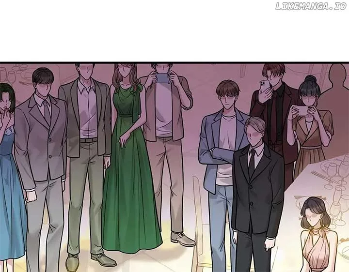After breaking up, I had relationship with my ex’s uncle-in-law Chapter 89 page 131