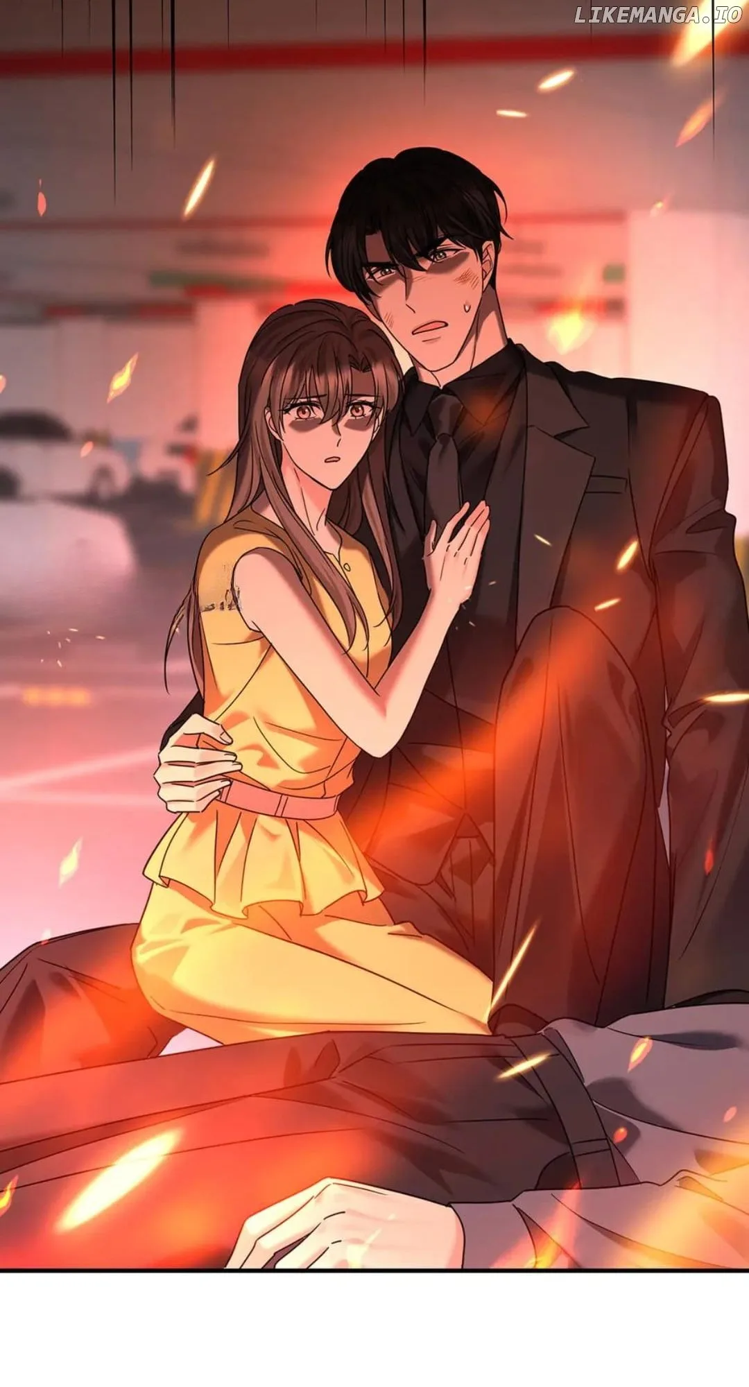 After breaking up, I had relationship with my ex’s uncle-in-law Chapter 95 page 55