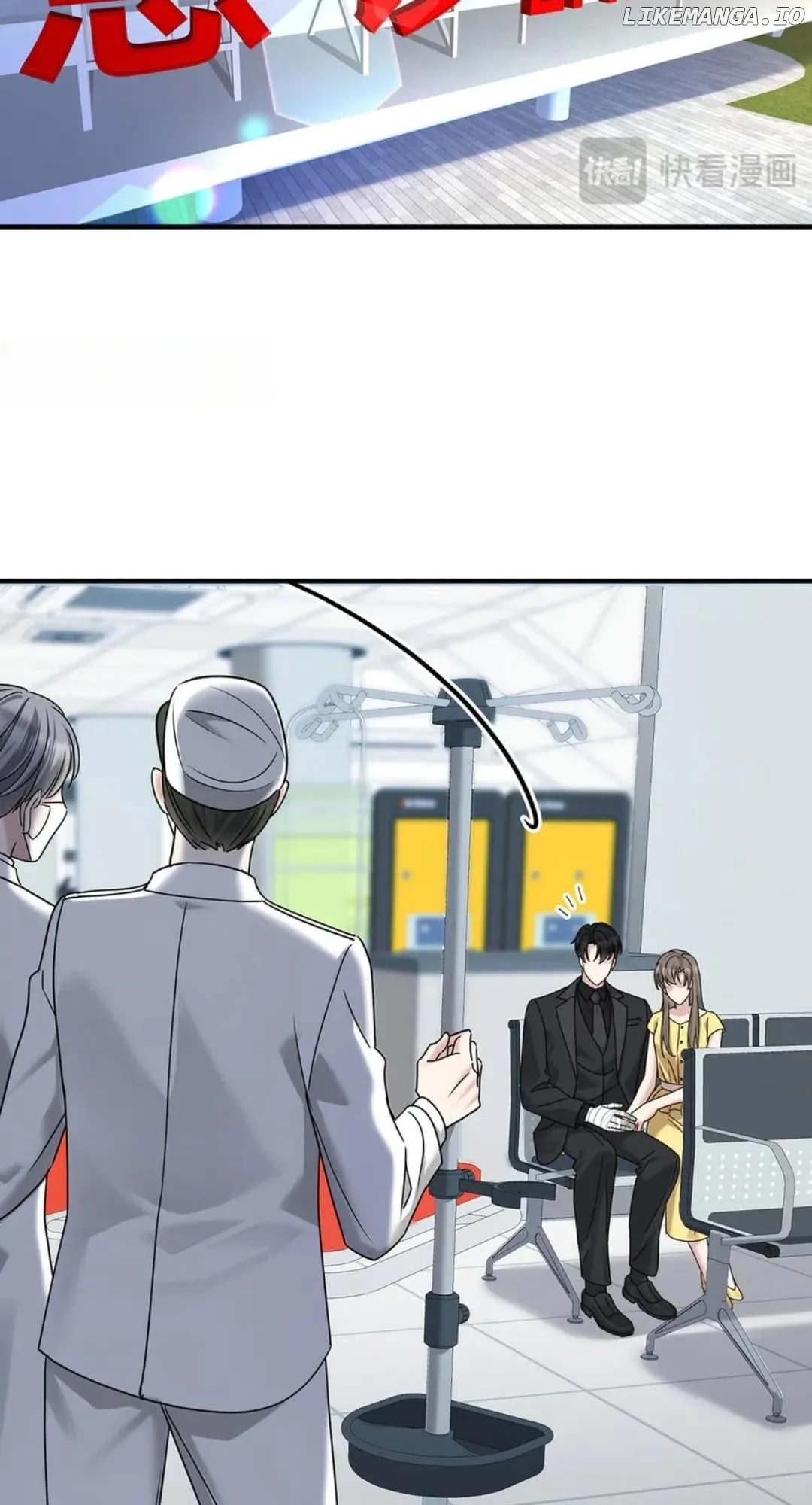 After breaking up, I had relationship with my ex’s uncle-in-law Chapter 95 page 58