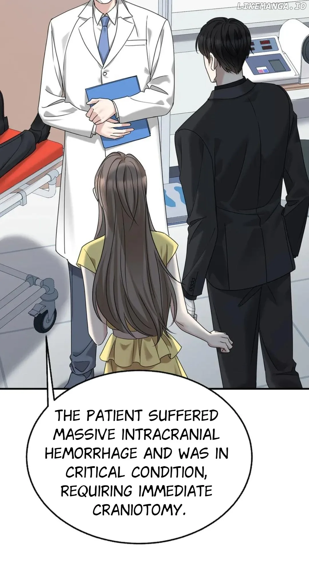 After breaking up, I had relationship with my ex’s uncle-in-law Chapter 95 page 60