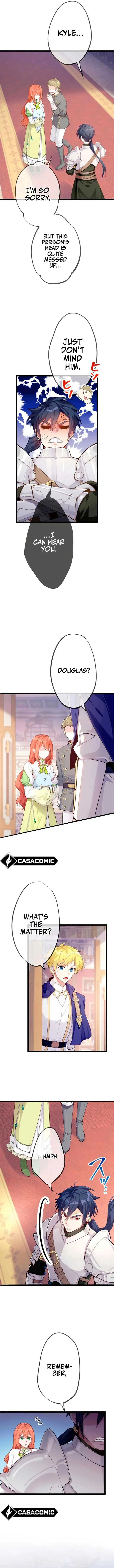 After Clean Up of the Reincarnated Saintess Chapter 7 page 5