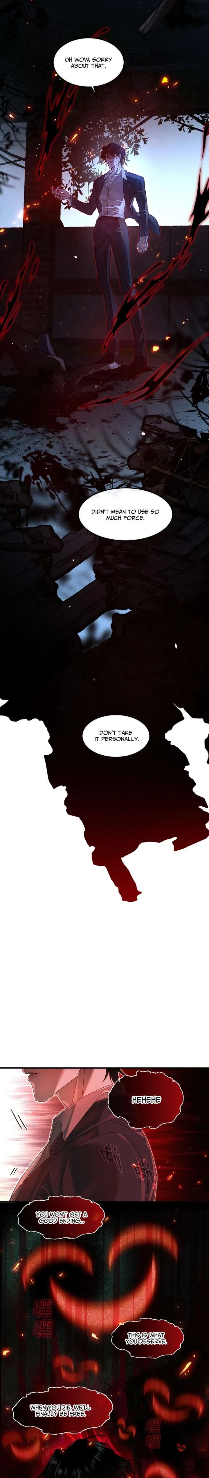 After I Lost My Memory Chapter 2 page 7