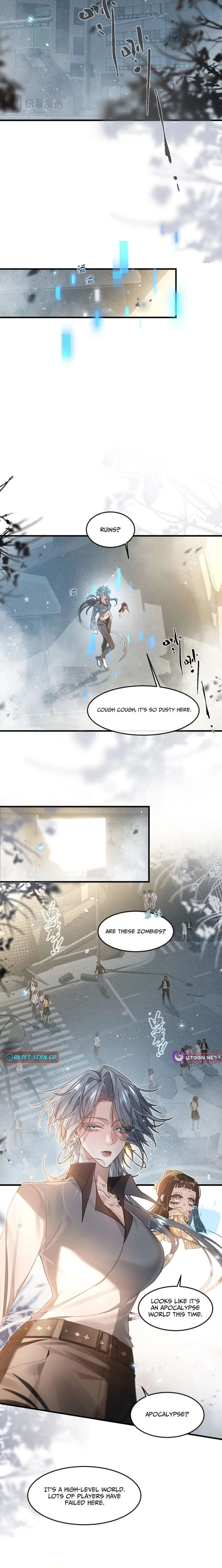 After I Lost My Memory Chapter 2 page 9
