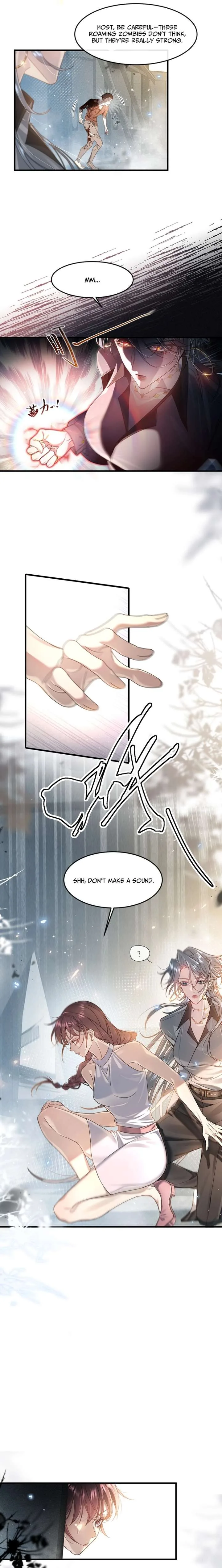 After I Lost My Memory Chapter 2 page 10