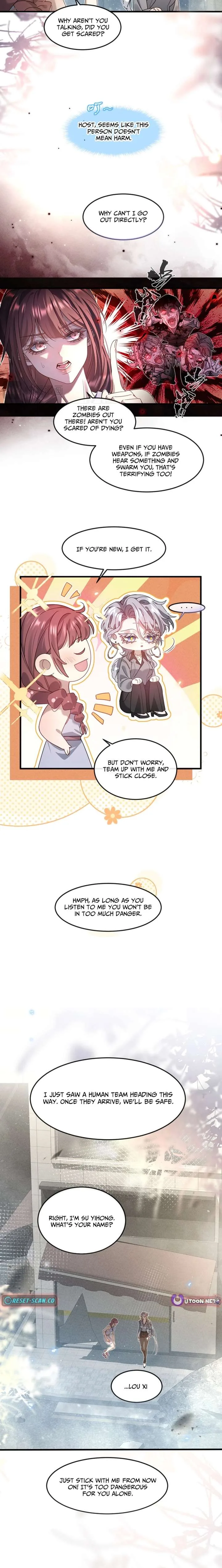 After I Lost My Memory Chapter 2 page 12