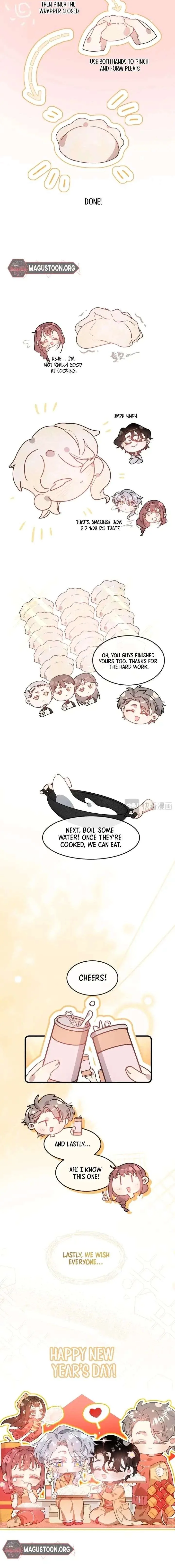After I Lost My Memory Chapter 4.1 page 3