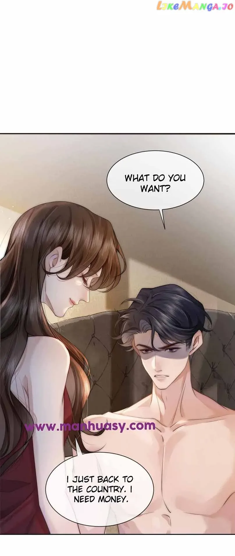 After One Night Chapter 1 page 9