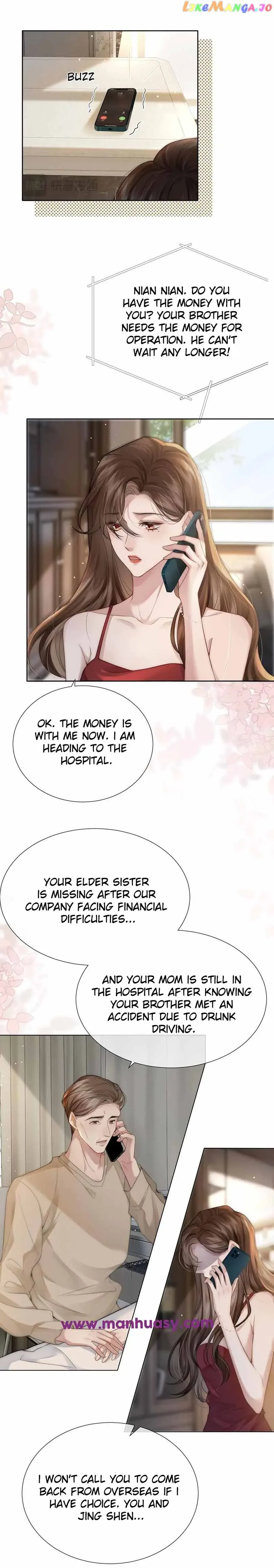 After One Night Chapter 1 page 14