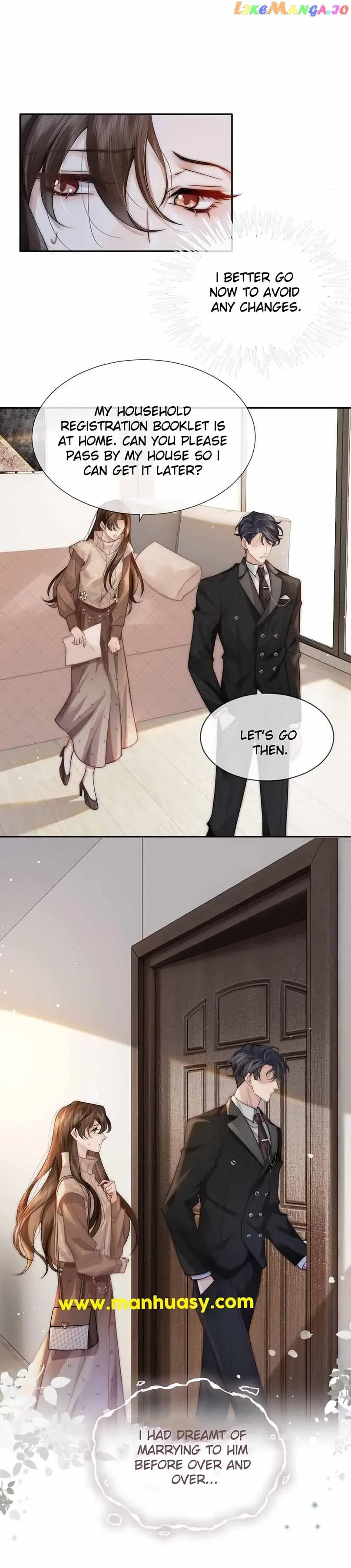 After One Night Chapter 3 page 9