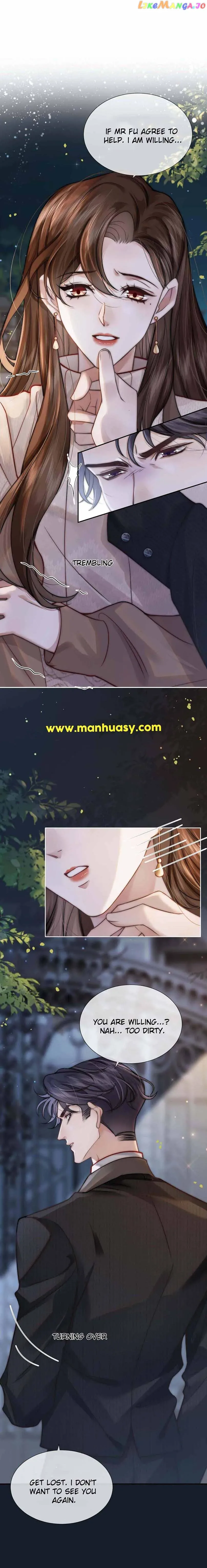After One Night Chapter 2 page 8