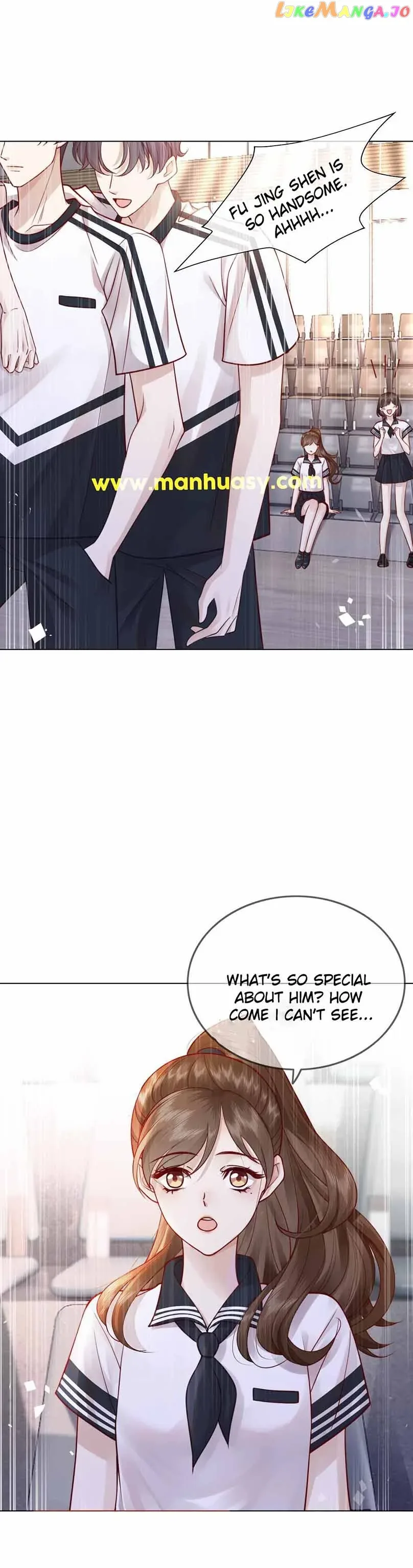 After One Night Chapter 4 page 5