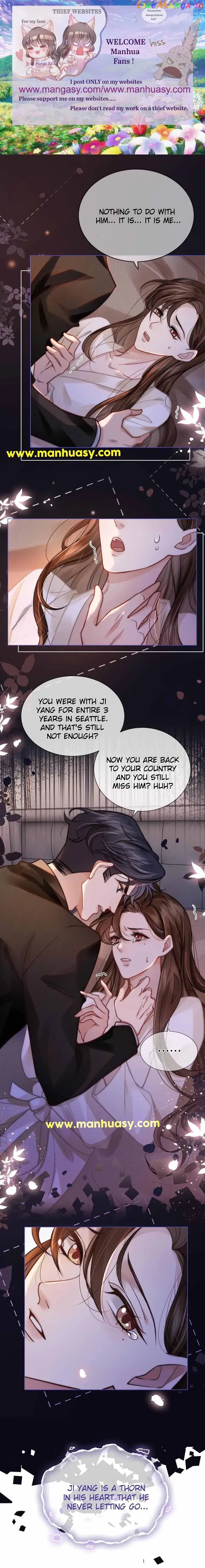 After One Night Chapter 4 page 3