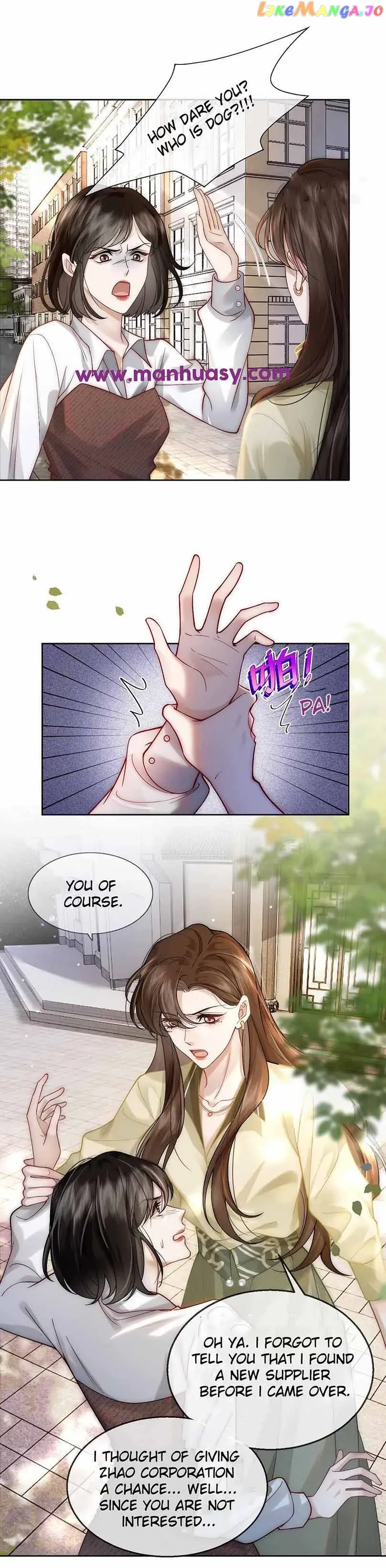 After One Night Chapter 6 page 4