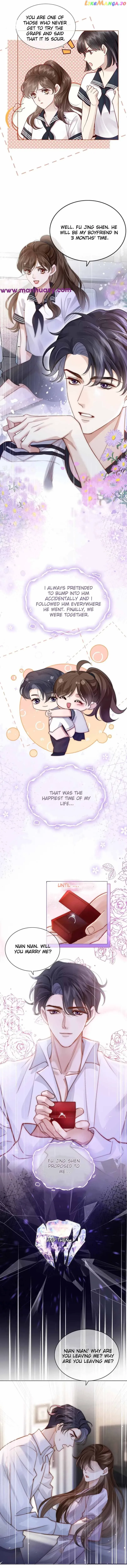 After One Night Chapter 4 page 6