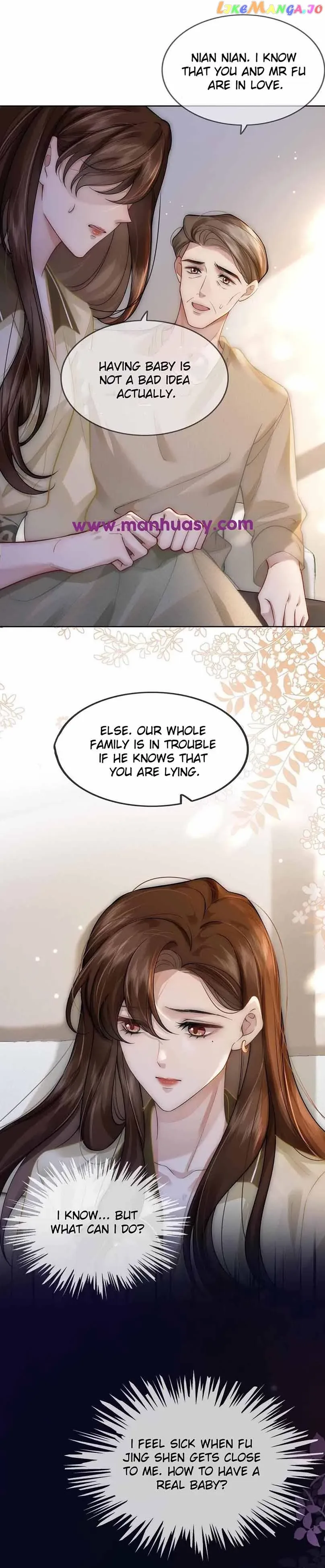 After One Night Chapter 6 page 10