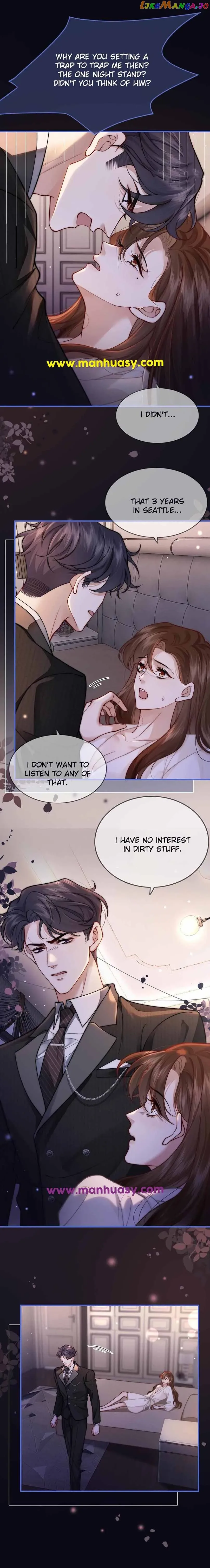After One Night Chapter 4 page 8