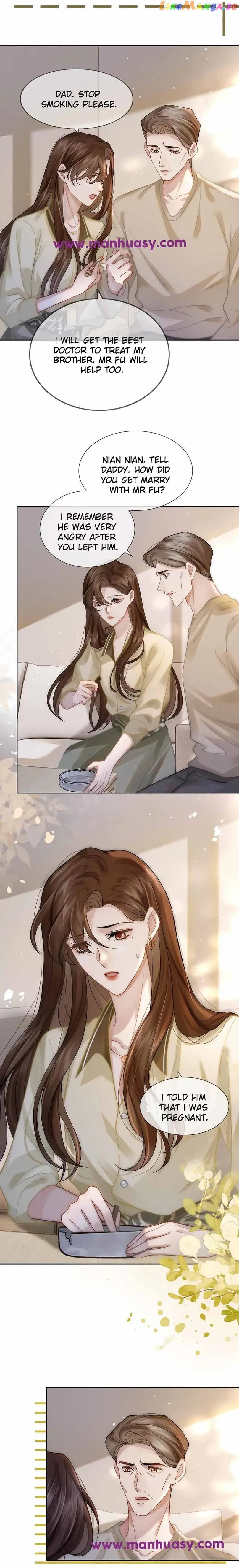 After One Night Chapter 6 page 8