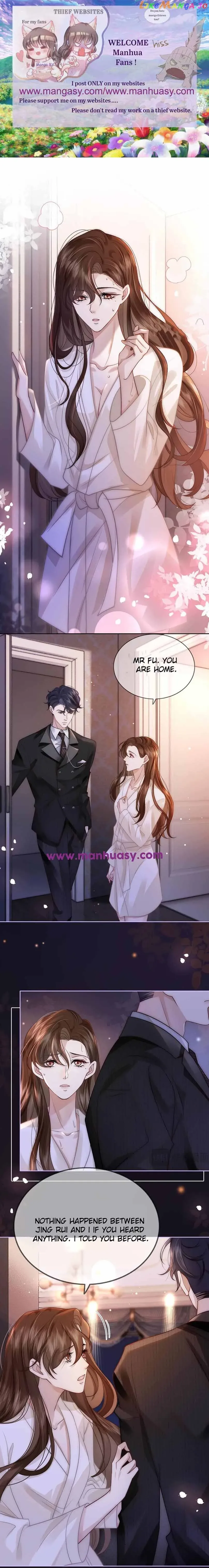 After One Night Chapter 9 page 3