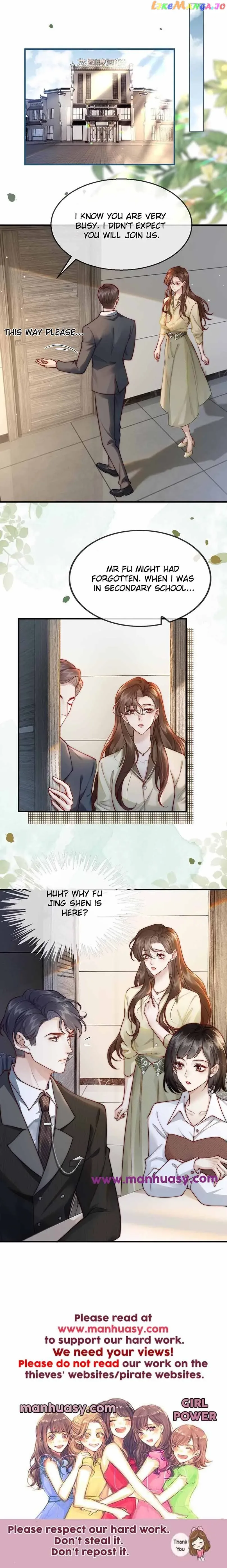 After One Night Chapter 4 page 13