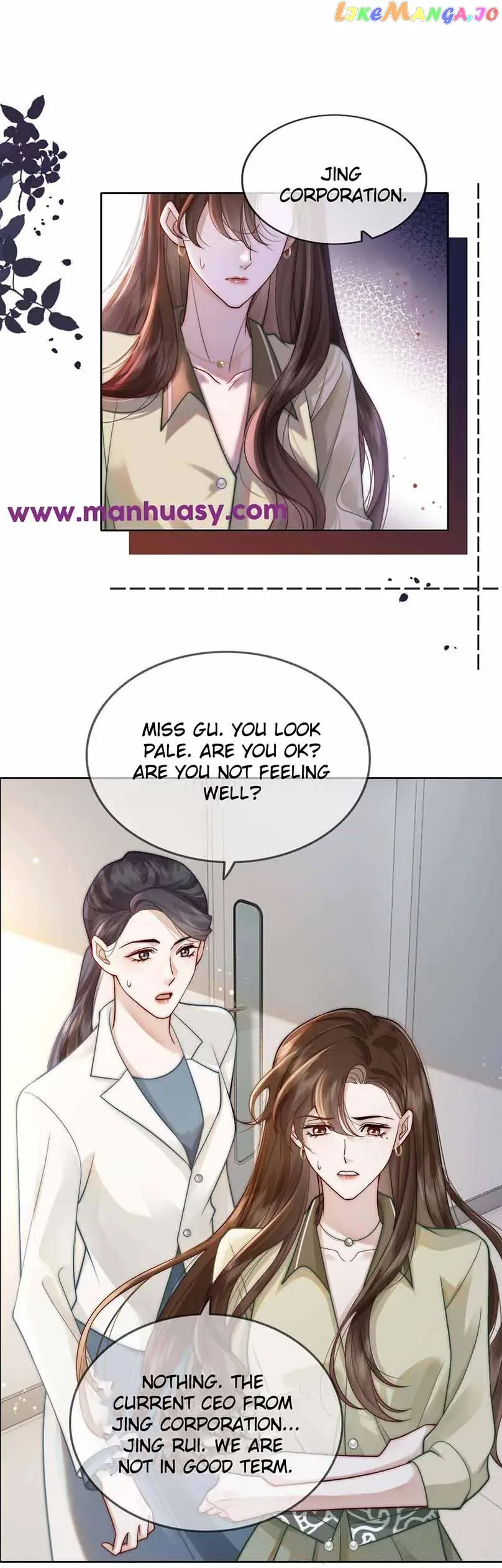 After One Night Chapter 6 page 14