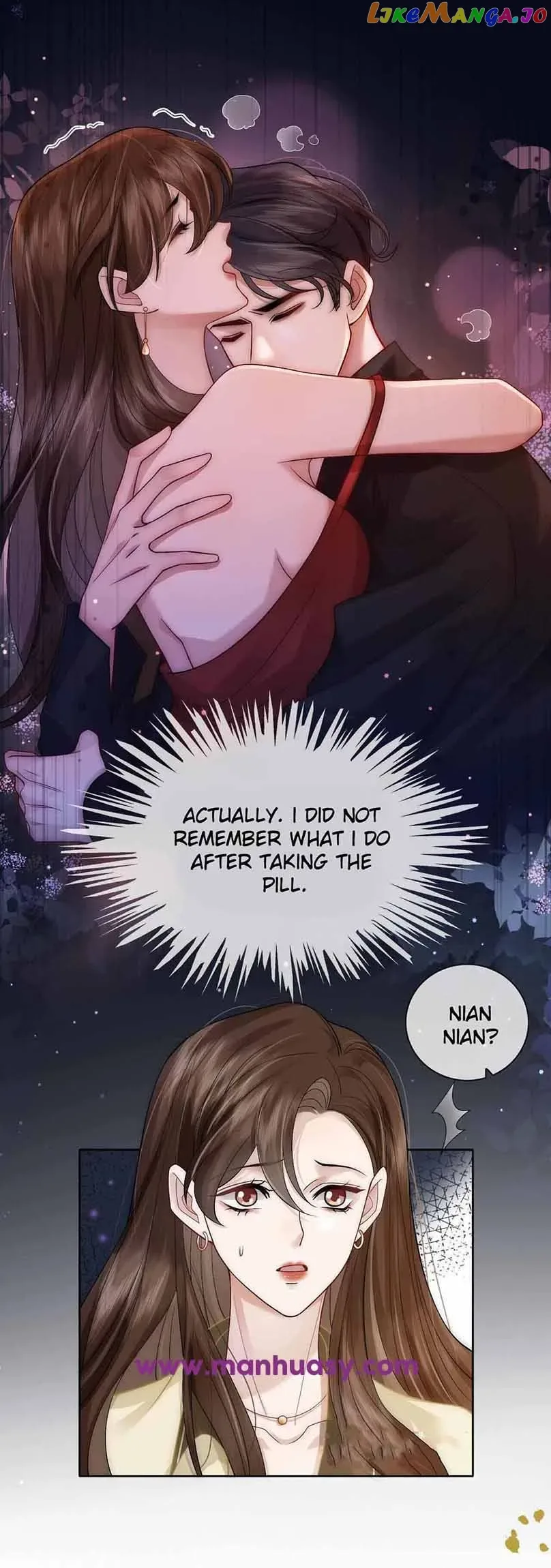 After One Night Chapter 6 page 12