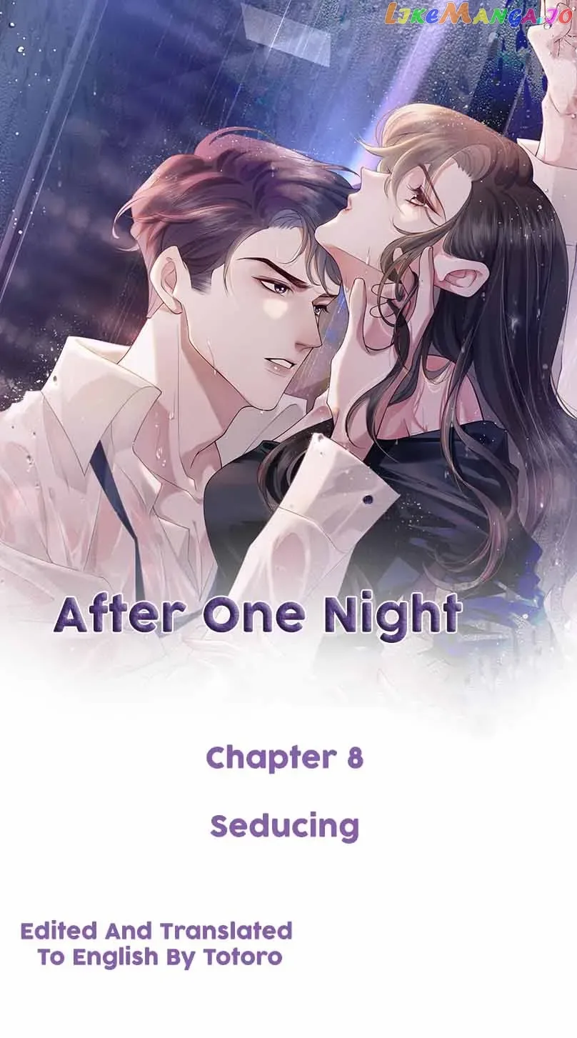 After One Night Chapter 8 page 2
