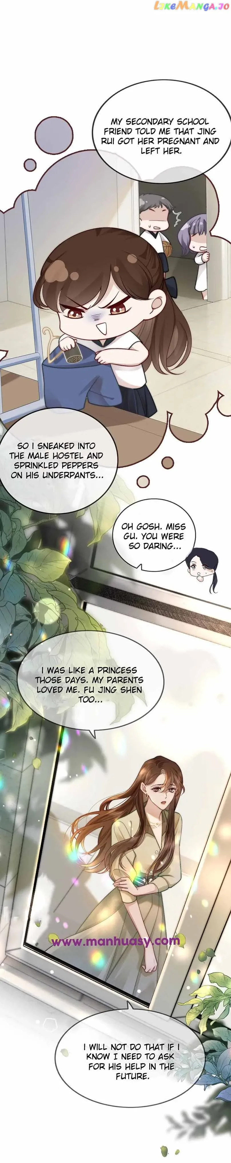 After One Night Chapter 6 page 15