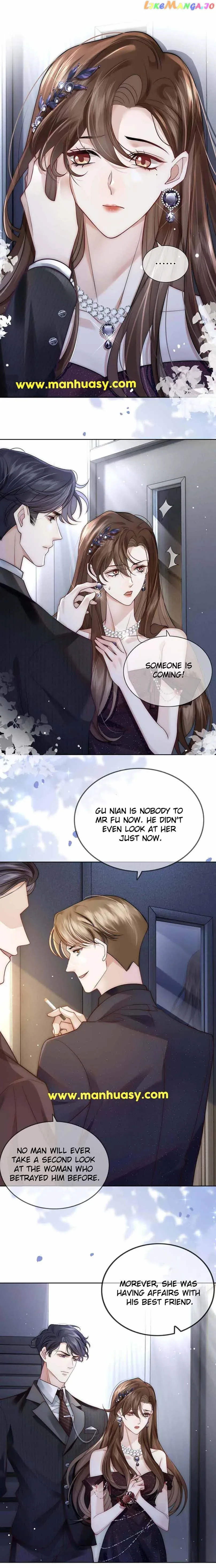 After One Night Chapter 8 page 4
