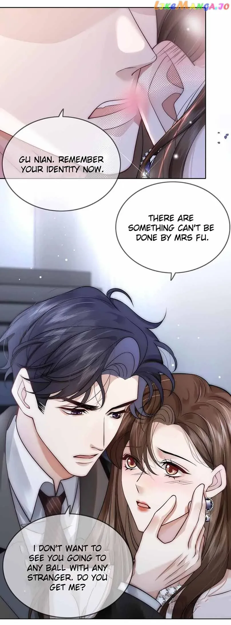 After One Night Chapter 8 page 6