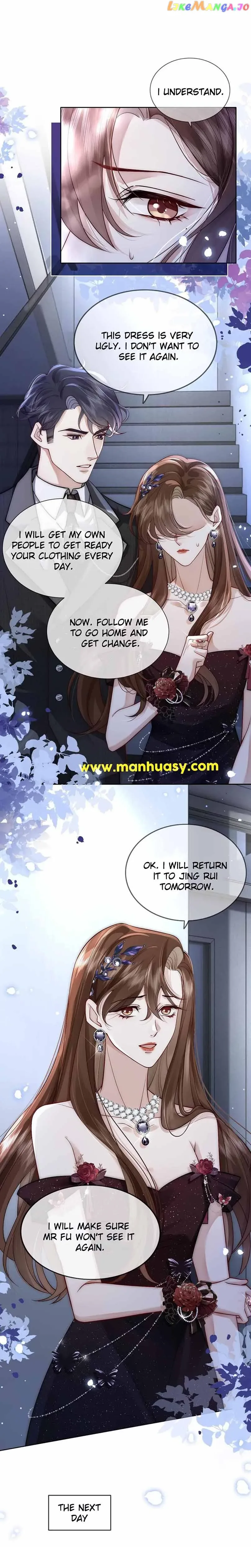 After One Night Chapter 8 page 7