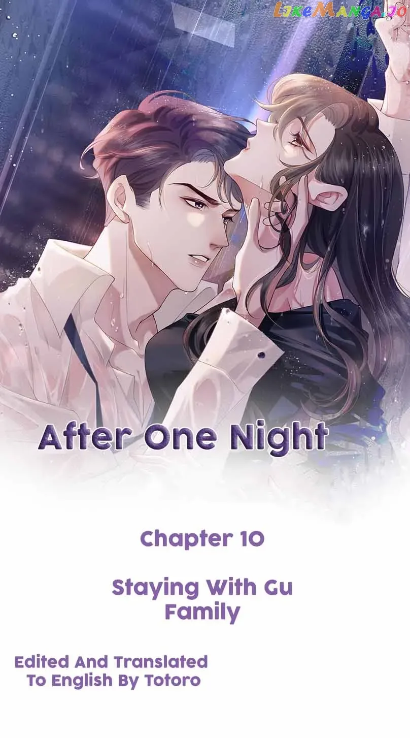 After One Night Chapter 10 page 2