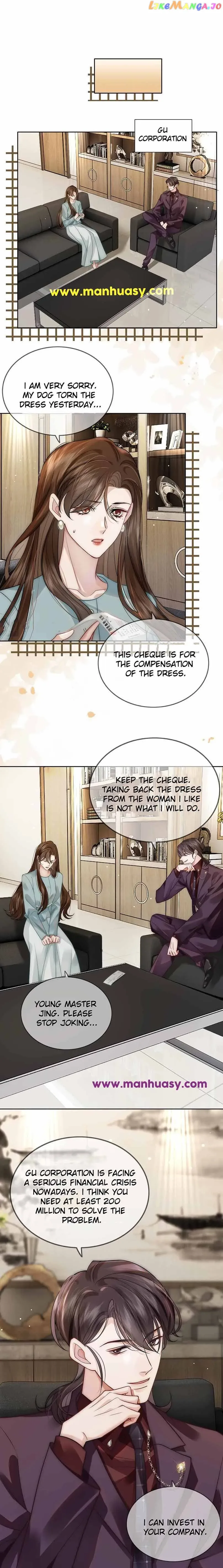 After One Night Chapter 8 page 11
