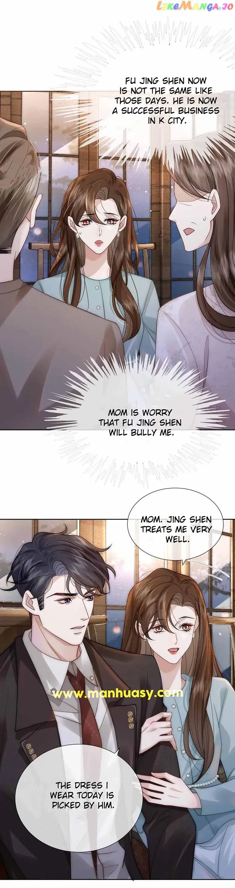 After One Night Chapter 10 page 8
