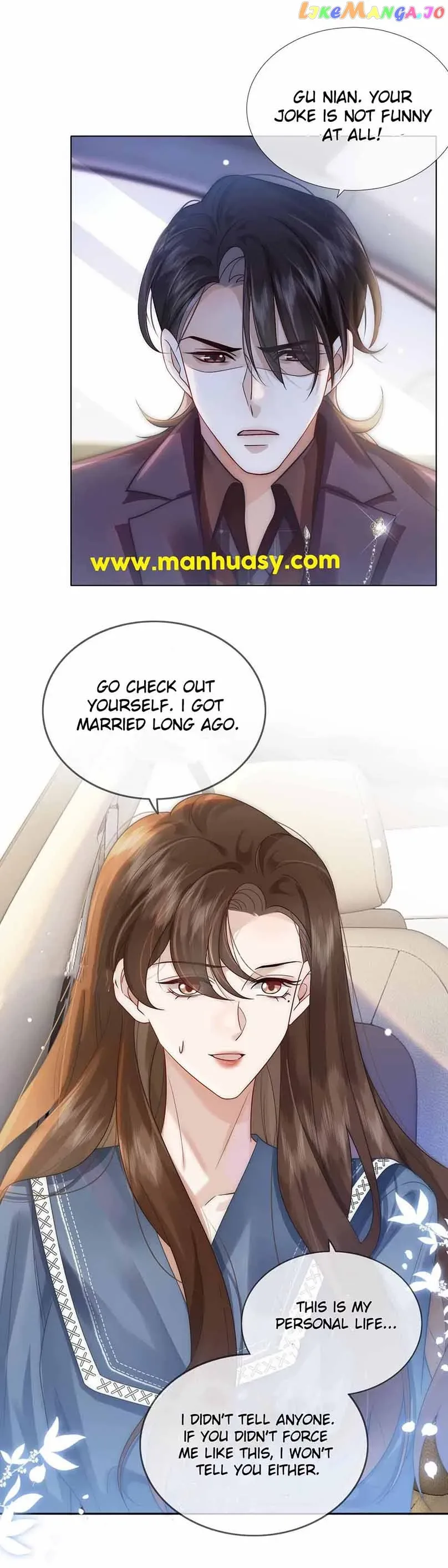After One Night Chapter 18 page 9