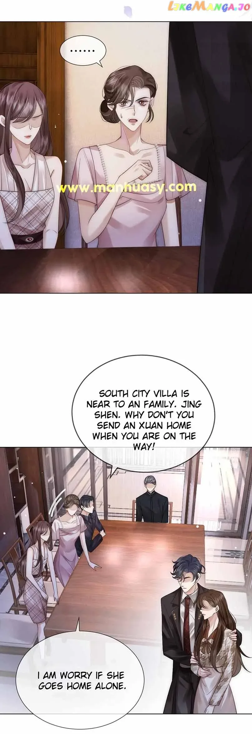 After One Night Chapter 16 page 10