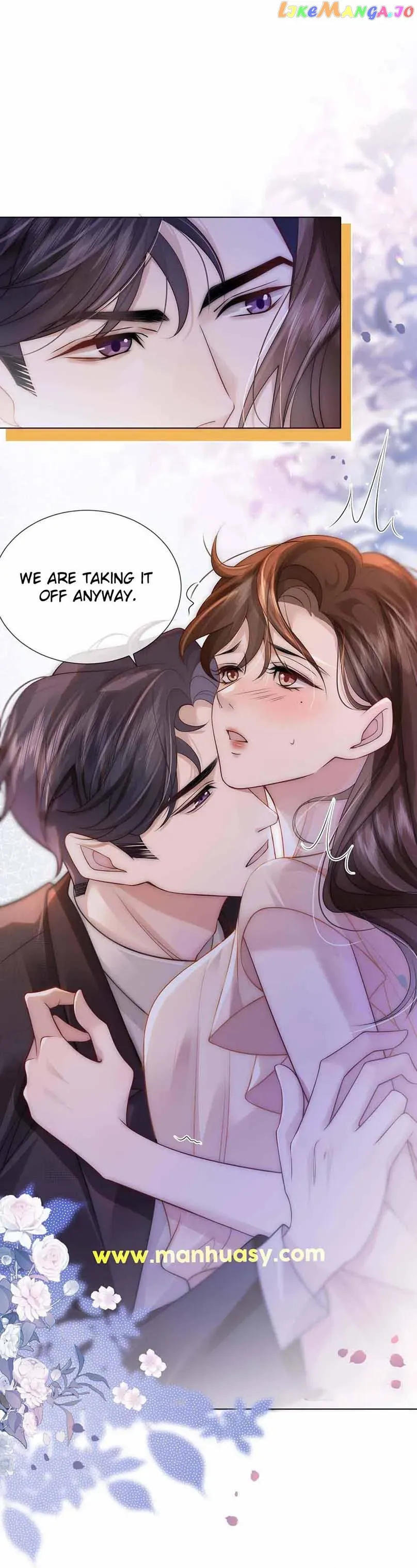 After One Night Chapter 13 page 8