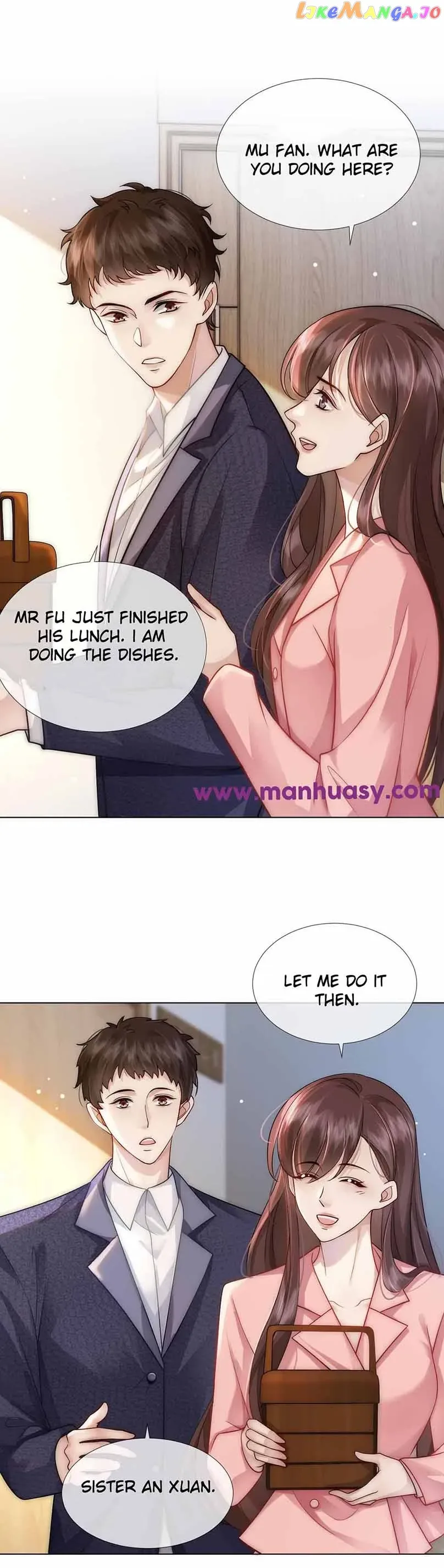 After One Night Chapter 19 page 6