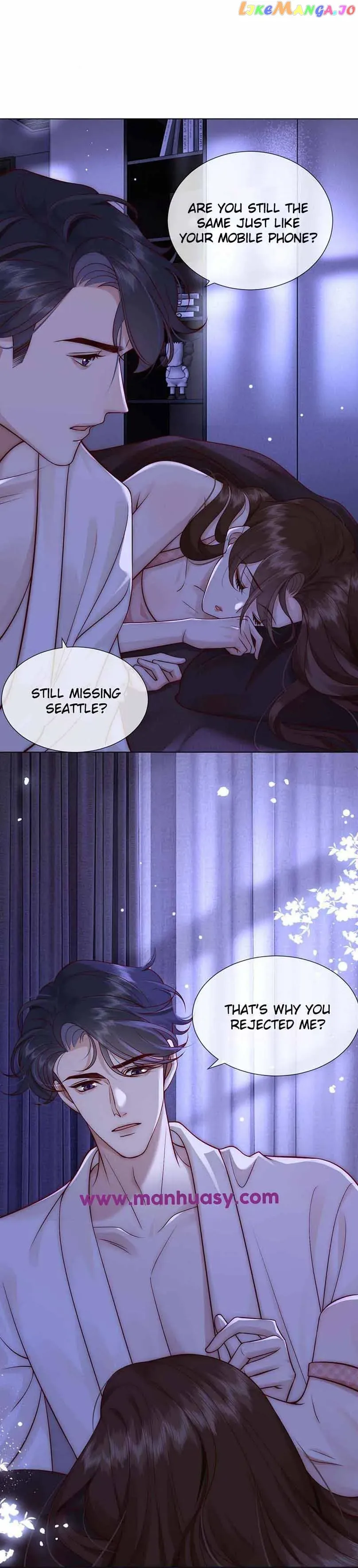 After One Night Chapter 11 page 9