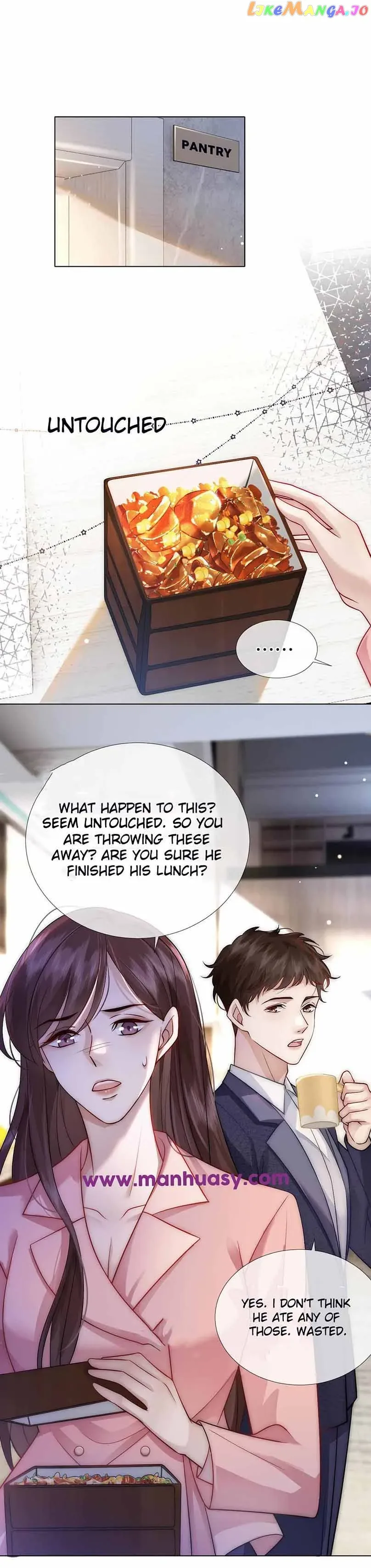 After One Night Chapter 19 page 7