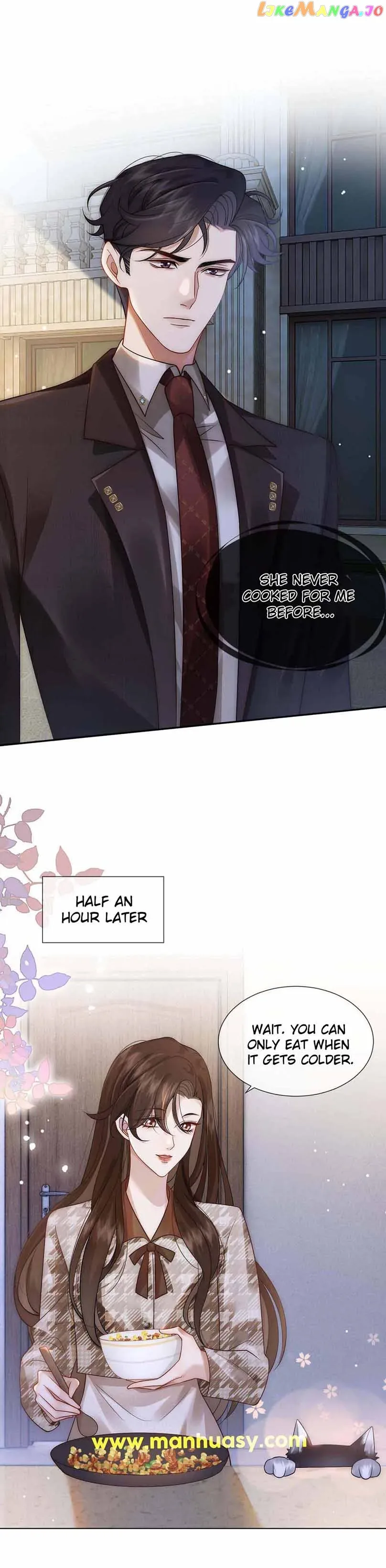 After One Night Chapter 17 page 6