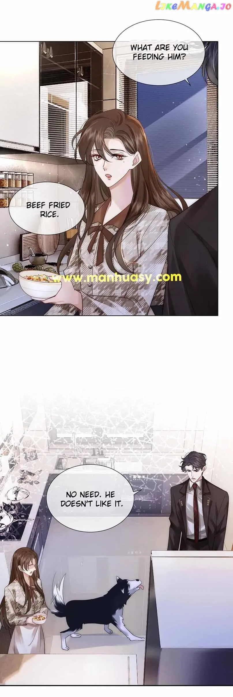 After One Night Chapter 17 page 7
