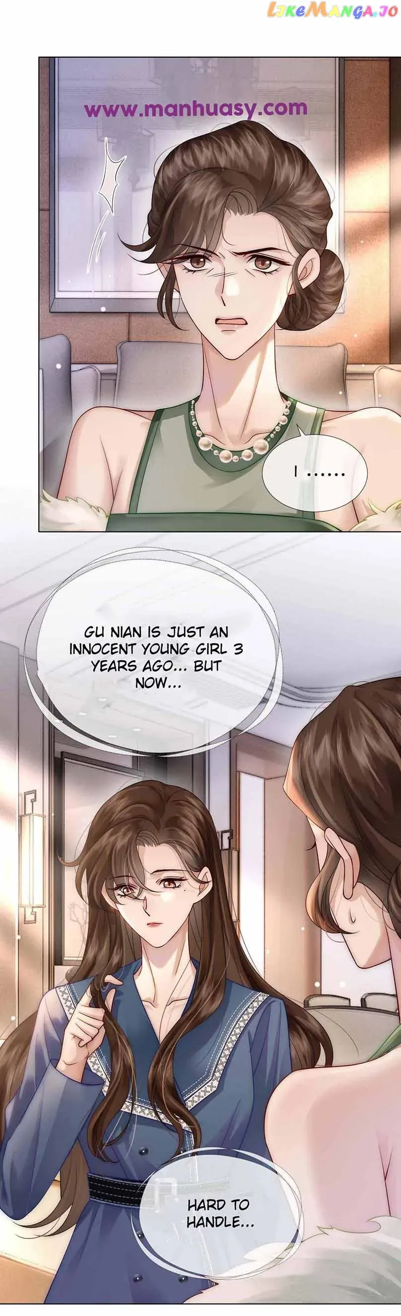 After One Night Chapter 19 page 17