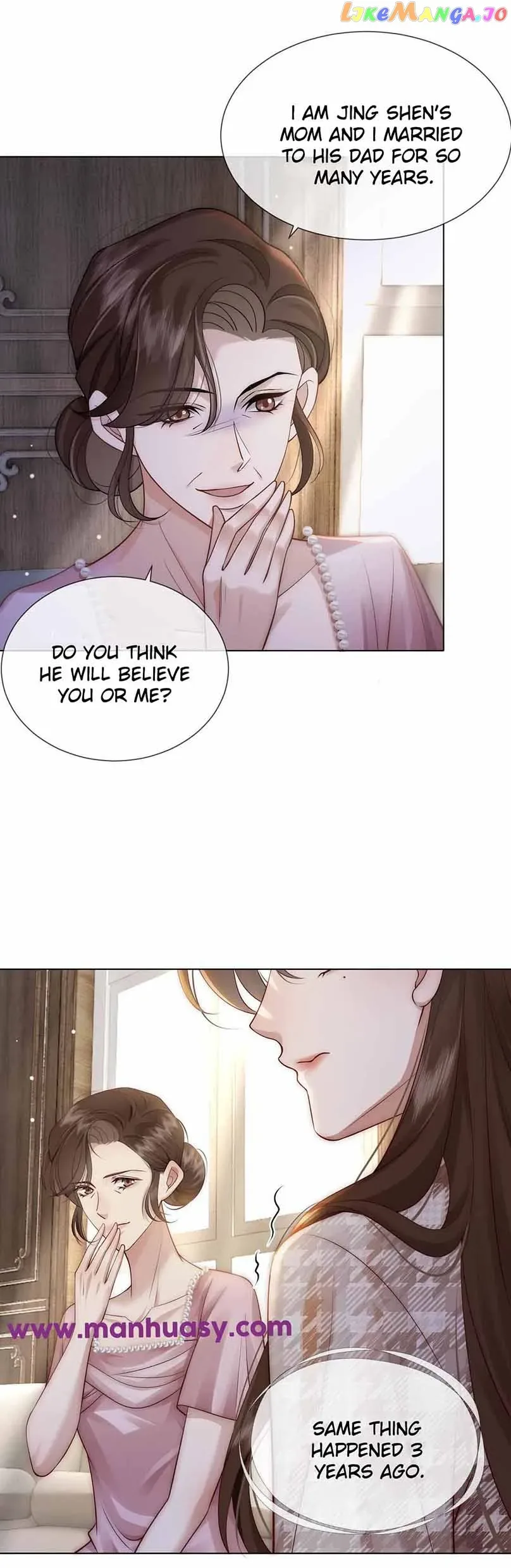 After One Night Chapter 15 page 14