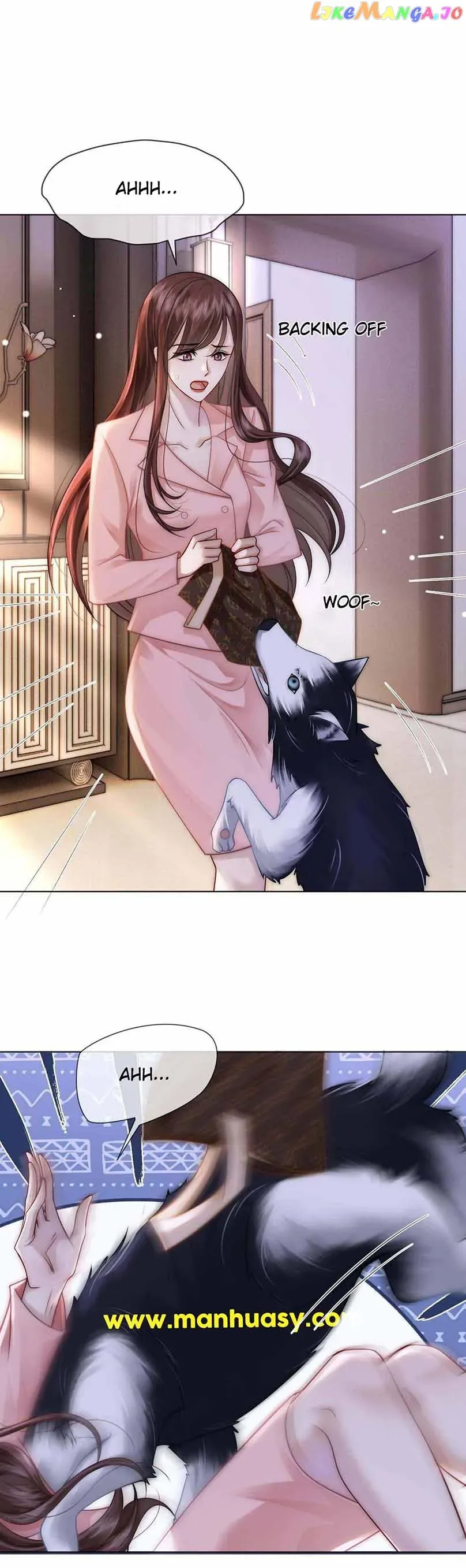 After One Night Chapter 20 page 5