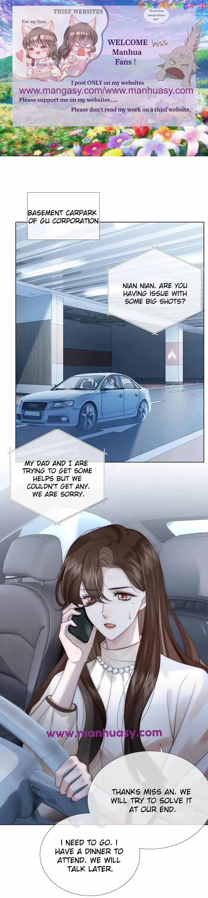 After One Night Chapter 22 page 3