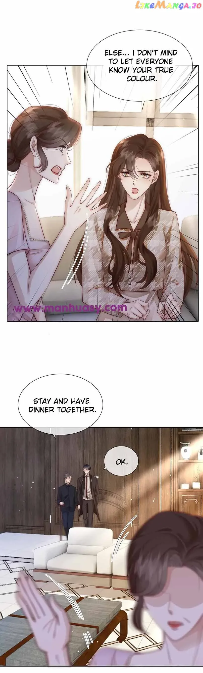 After One Night Chapter 15 page 17