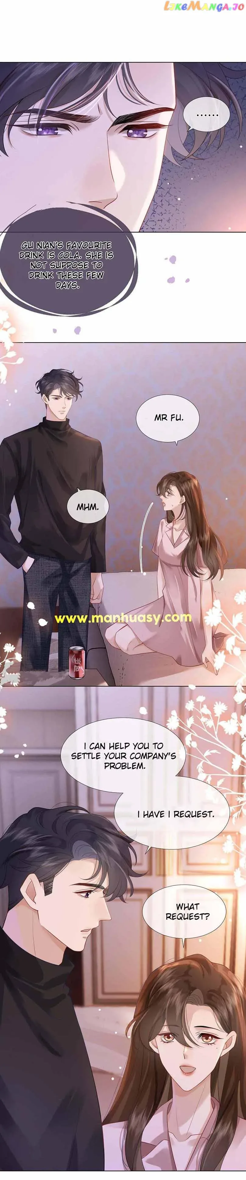 After One Night Chapter 23 page 6