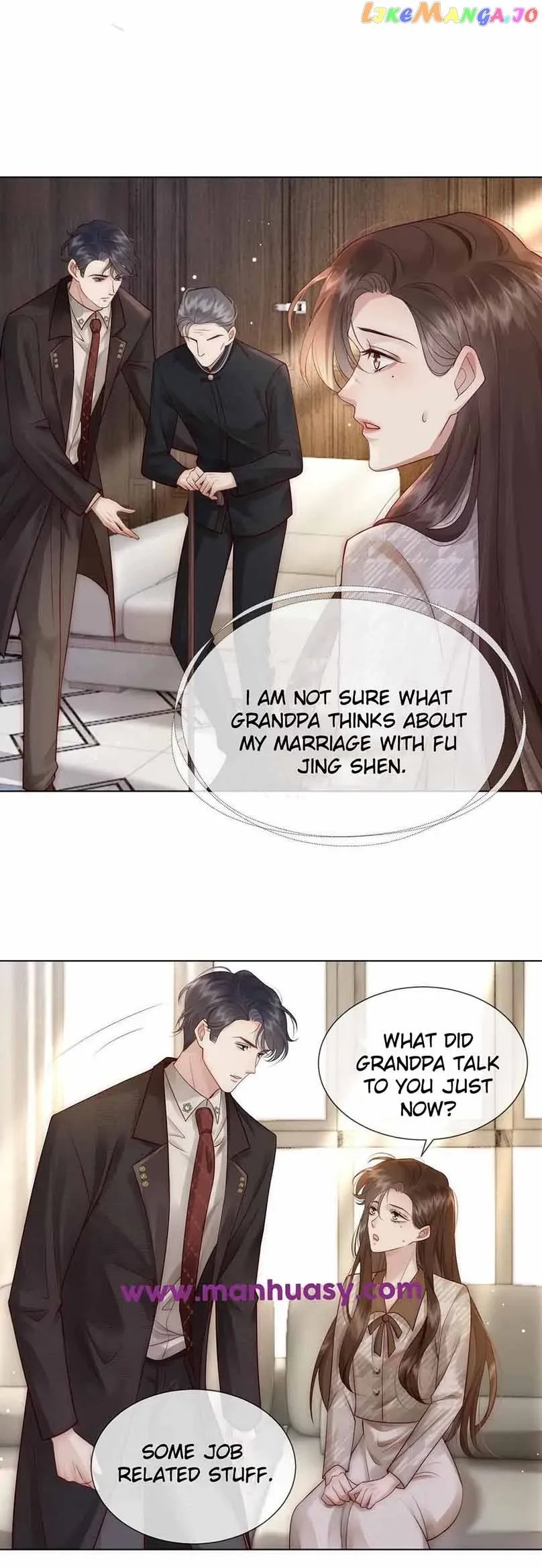 After One Night Chapter 15 page 19