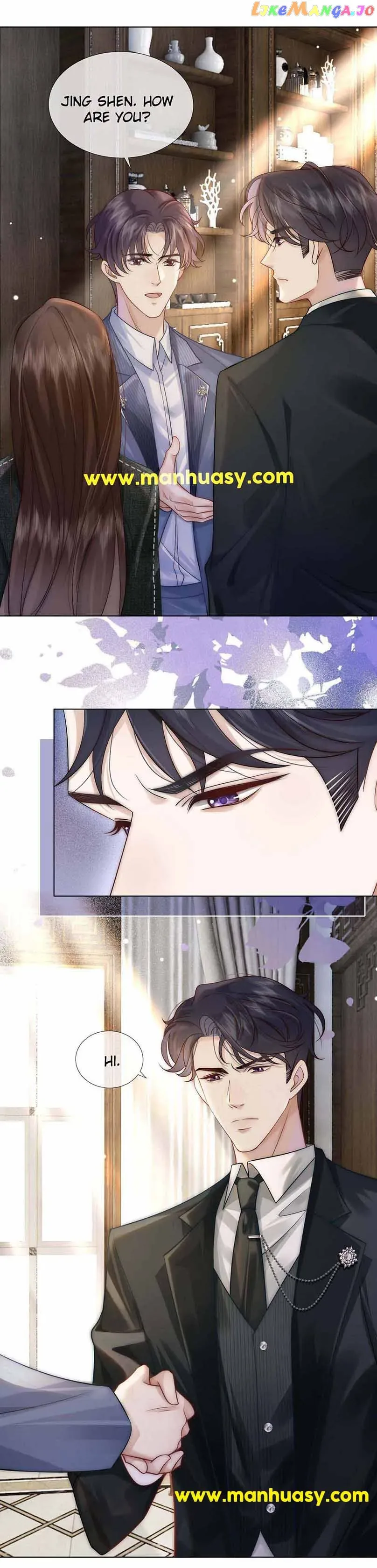 After One Night Chapter 24 page 14