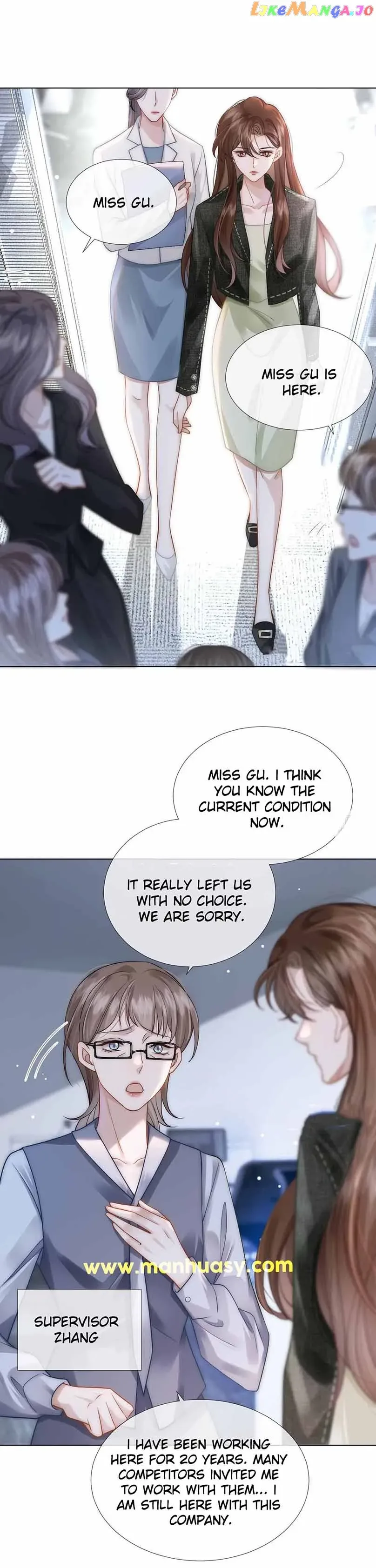 After One Night Chapter 23 page 10
